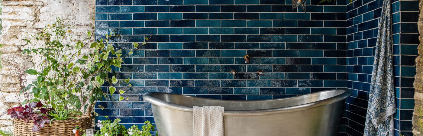 Which tiles are best for bathrooms?
