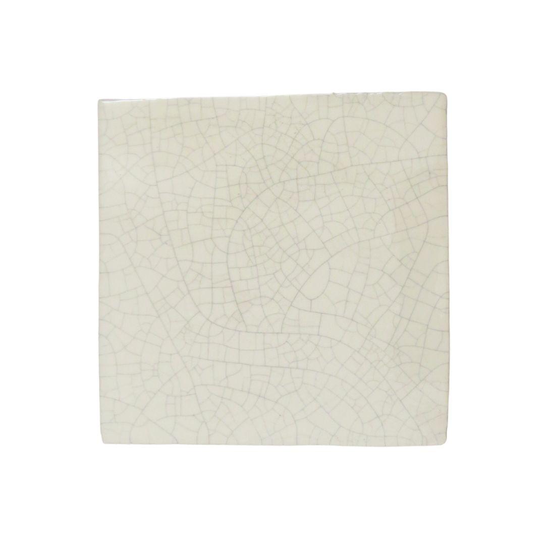 Chalk White Square