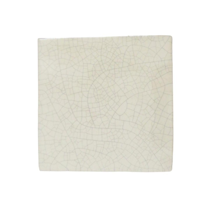 Aged Crackle Square