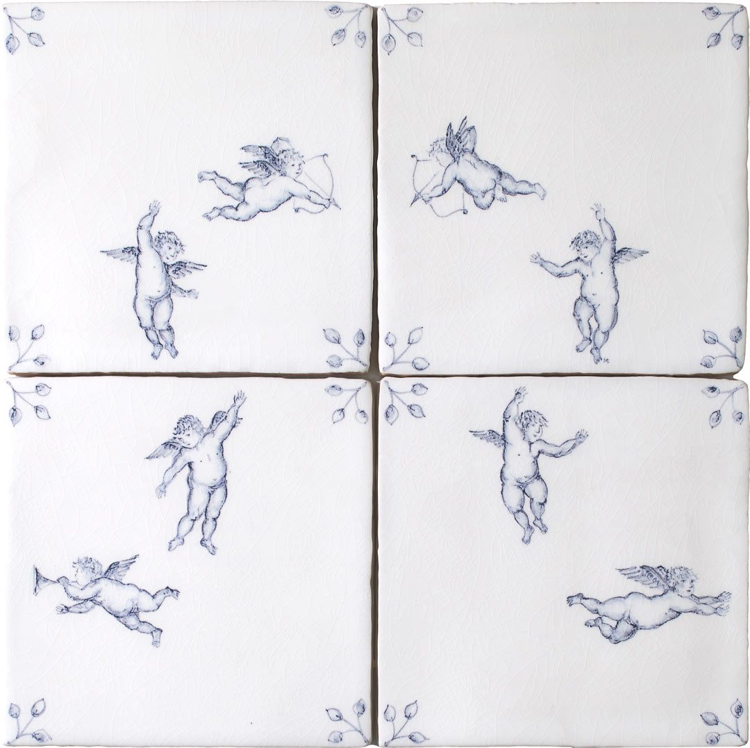 Amorini 4 Tile Panel, product variant image