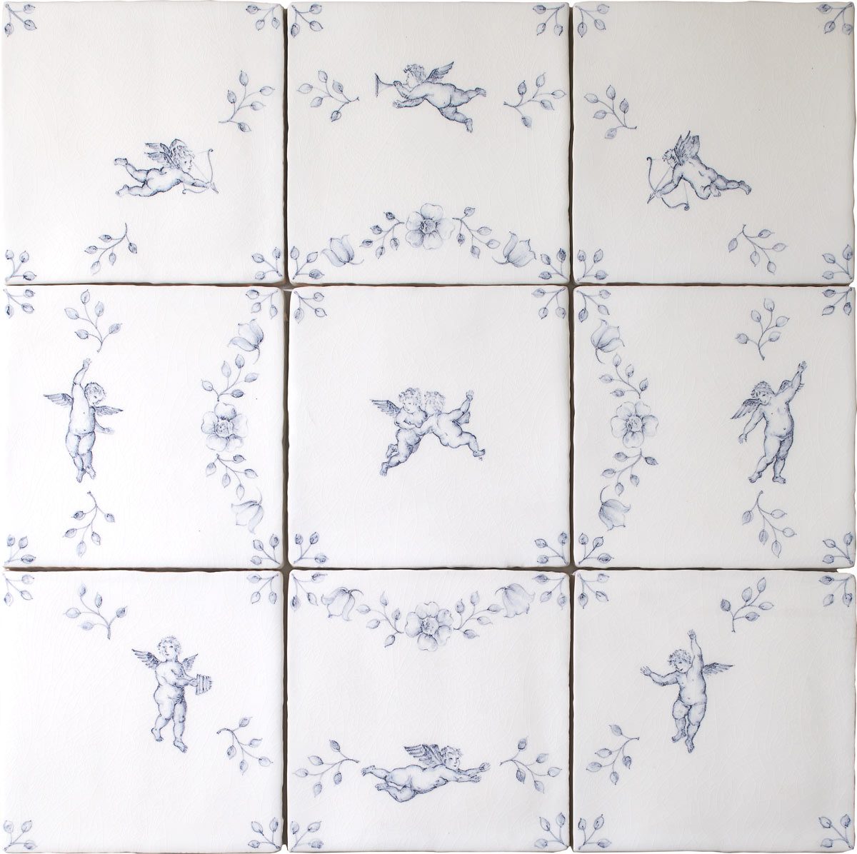 Amorini 9 Tile Panel, product variant image