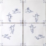 Amorini 4 Tile Panel web