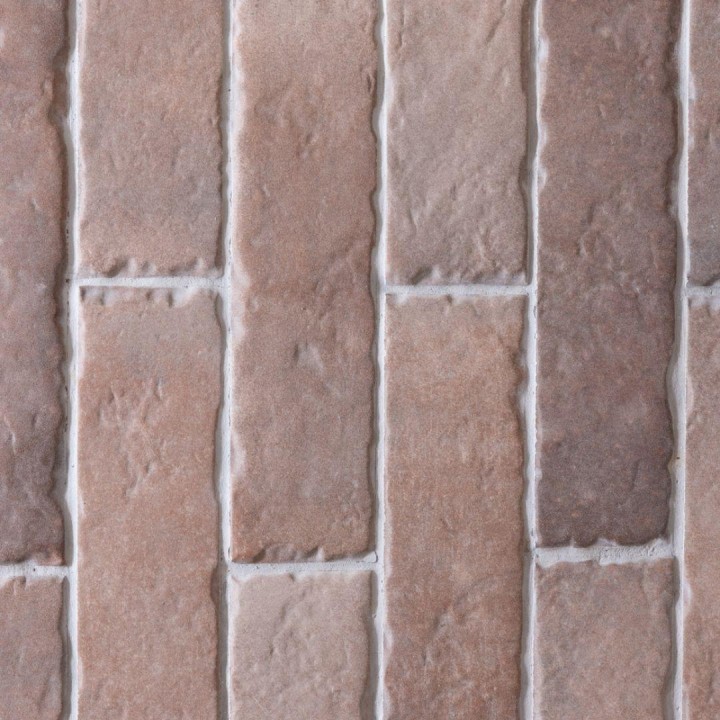 Andalucia Granada Parquet porcelain terracotta effect floor tiles