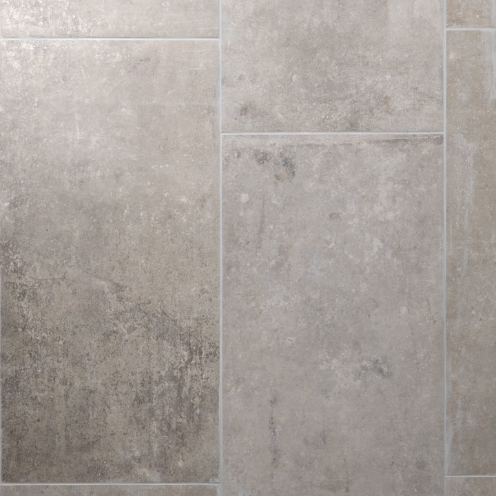 ANT Taupe Semi Polished 80 X40 Med Grey Grout Board 2