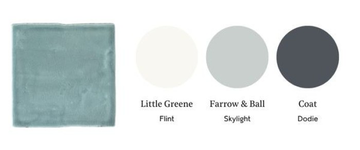Lighthouse Blue