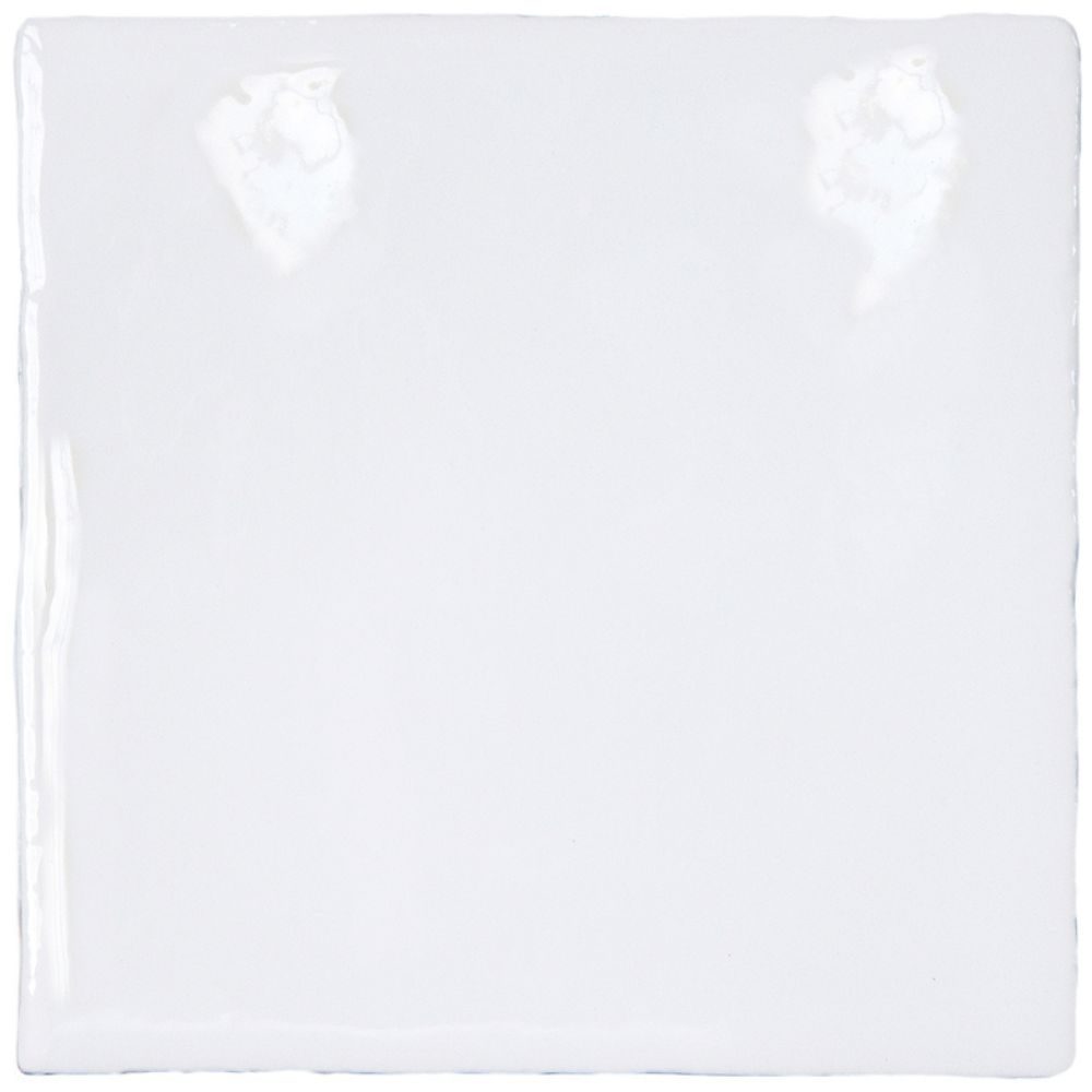 British Birds Plain White Square, product variant image