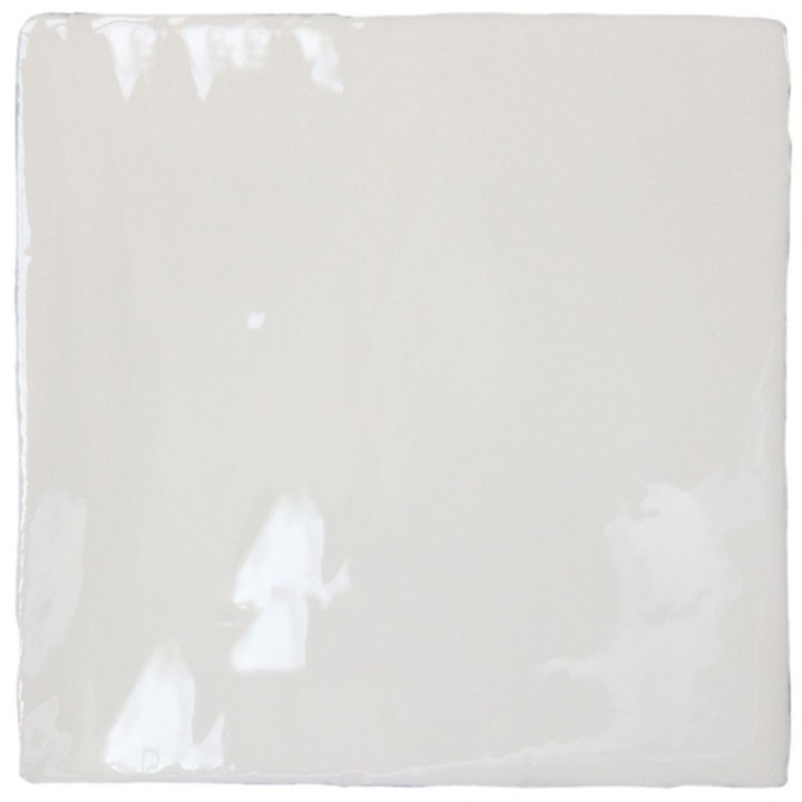 British Birds Plain Ivory tile