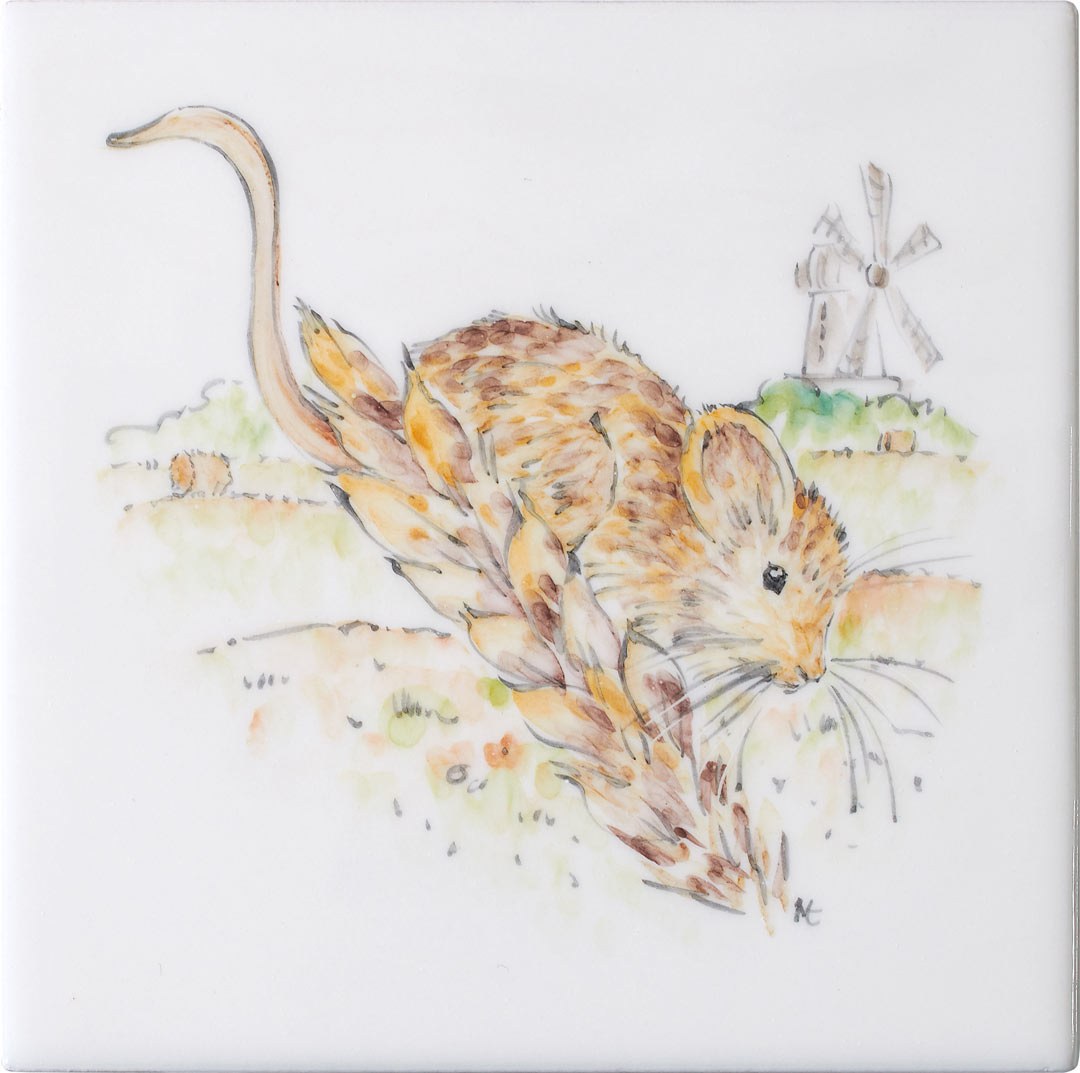 Harvest Mouse 7 Square, product variant image
