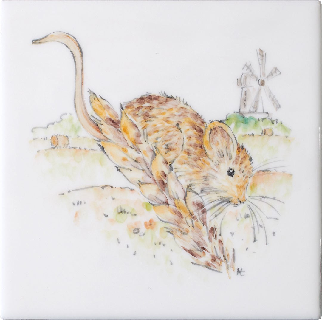 Harvest Mouse 7 Square, product variant image