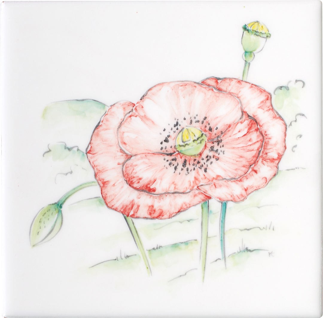 Poppy 10 Square, product variant image