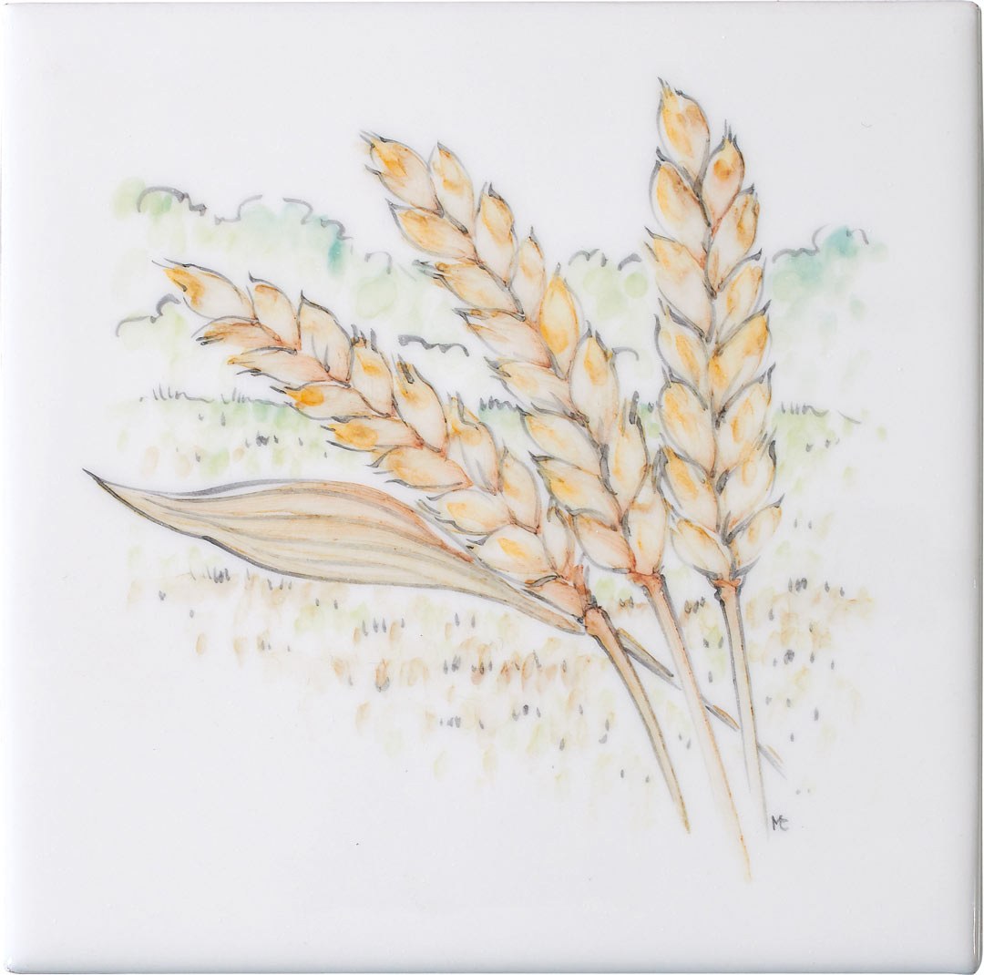 Wheat Ears 6 Square, product variant image