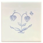 Winter cherry sylvia ivory square