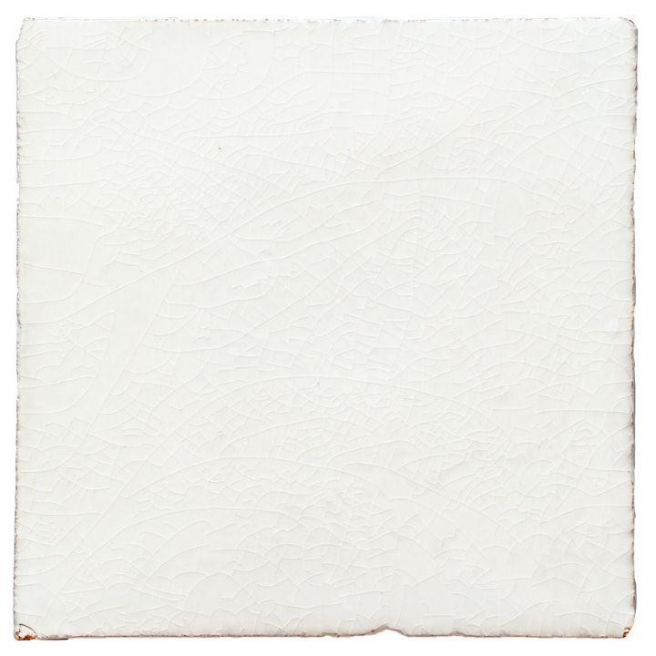 Plain sylvia chalk white