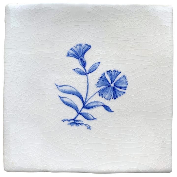Dianthus - 13 x 13cm Crackle Glaze, product variant image