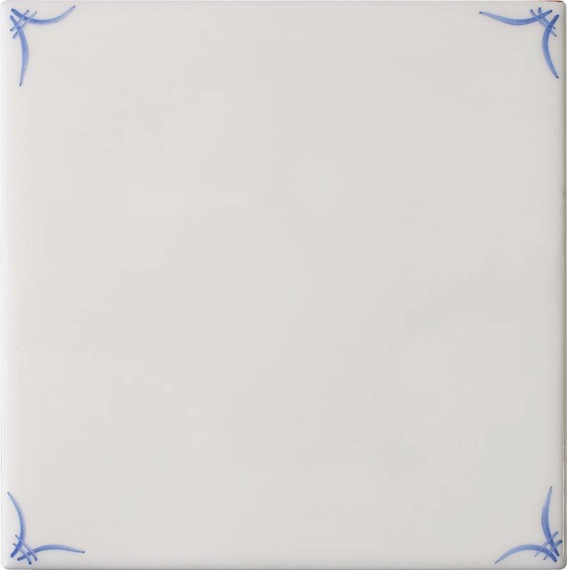 Classic Delft Corner Motif Square, product variant image