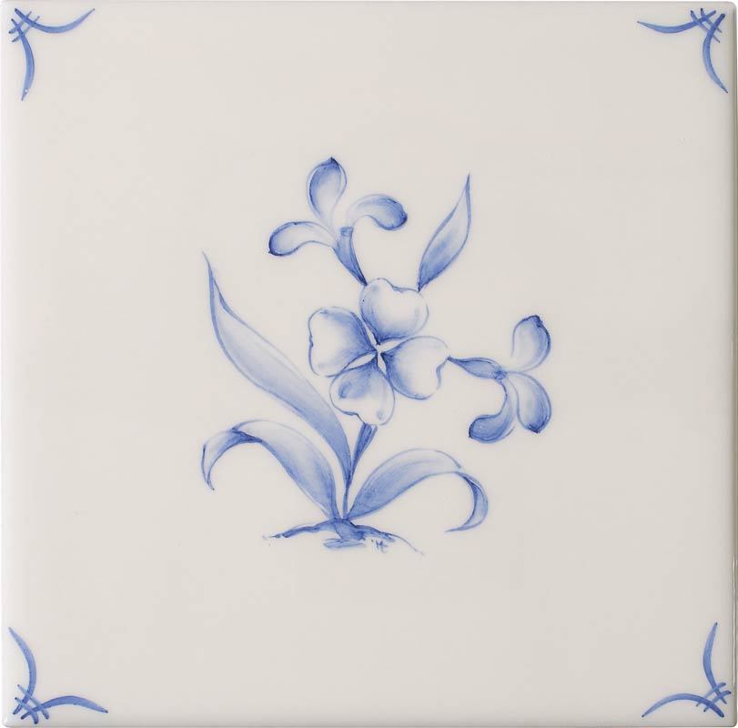 Flowers 1 Square, product variant image