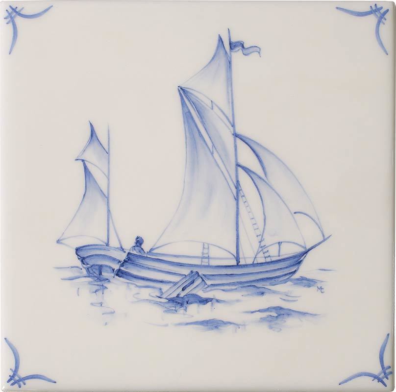 Ships & Landscapes 4 Square, product variant image