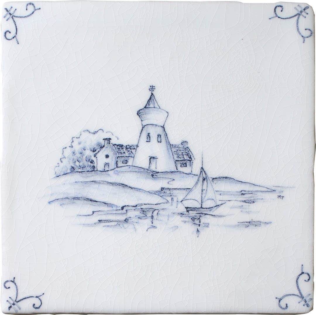 Landscape Delft 2 Square, product variant image