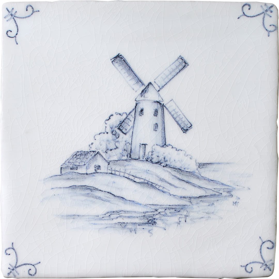 Landscape Delft 3 Square, product variant image