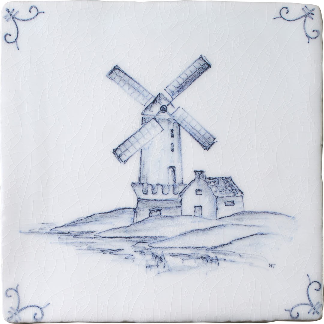 Landscape Delft 4 Square, product variant image