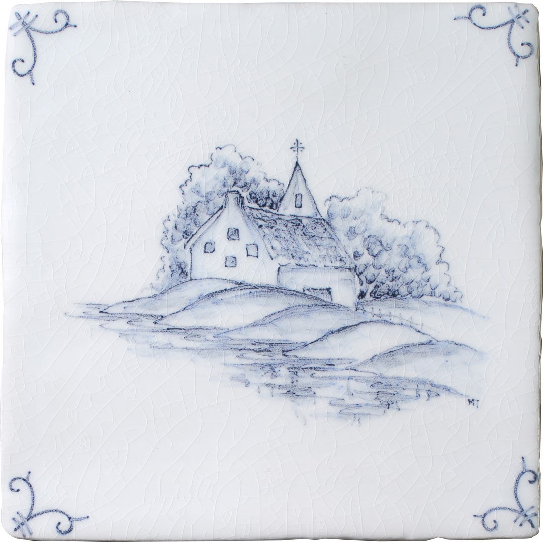 Landscape Delft 5 Square, product variant image