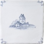 Contemporary Delft Chalk White Landscape 1 web