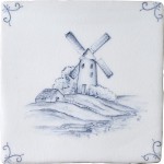 Contemporary Delft Chalk White Landscape 3 web