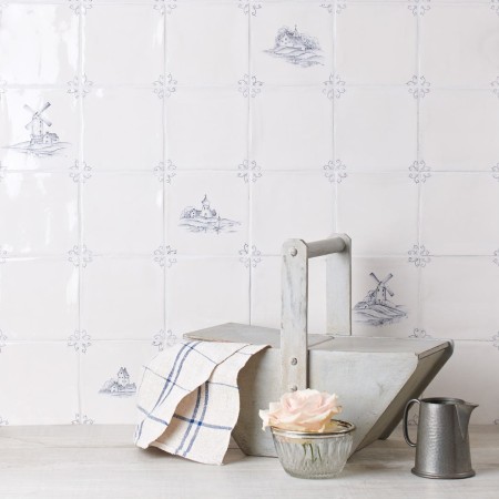 Contemporary Classic Delft