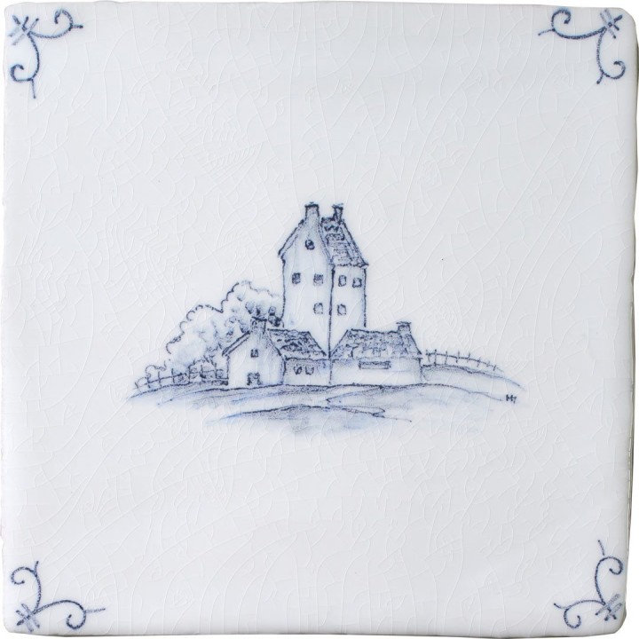 Contemporary Delft Chalk White Landscape 1 web