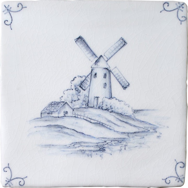 Contemporary Delft Chalk White Landscape 3 web