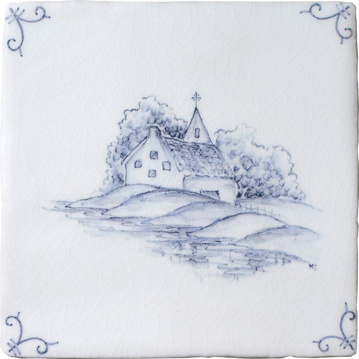 Contemporary Delft Chalk White Landscape 5 web