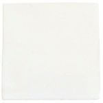 Chalk white square