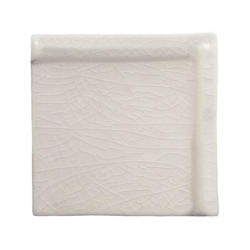 Antique White Frame Corner, product variant image