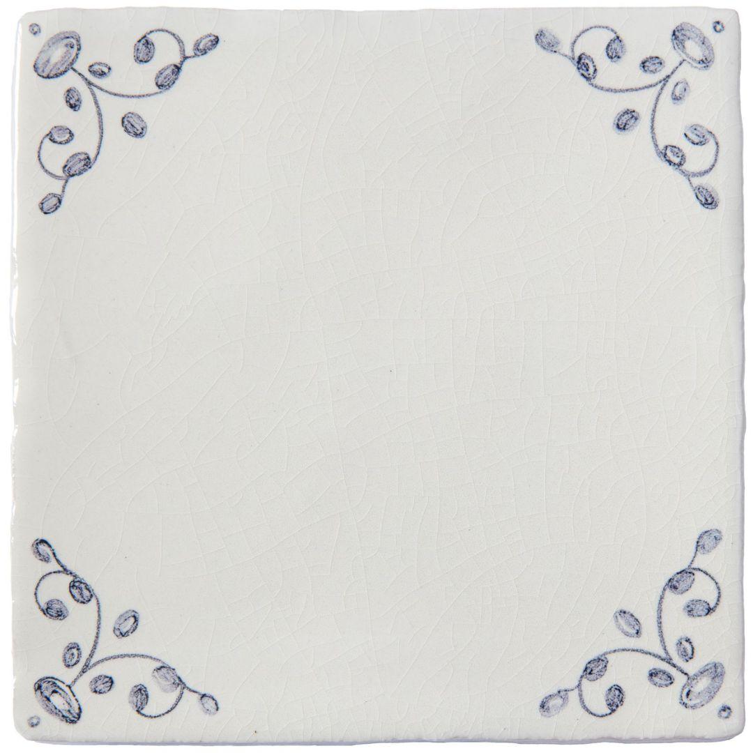 Ornamental Delft Corner, product variant image