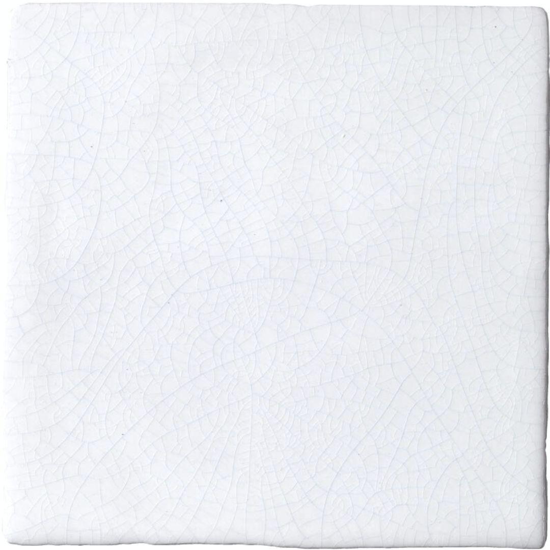 Sage Green Plain Chalk White Square, product variant image