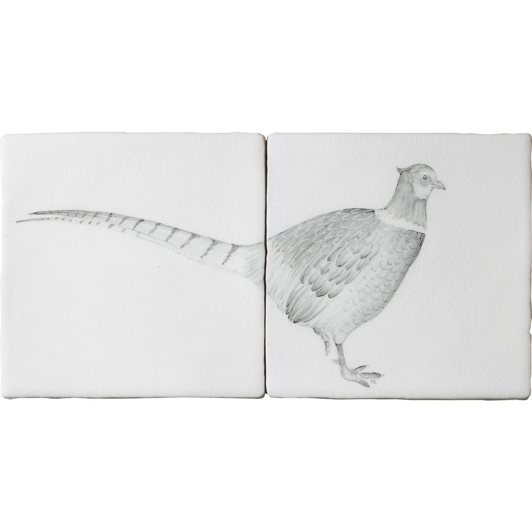 Pheasant 2 Tile Panel A, product variant image