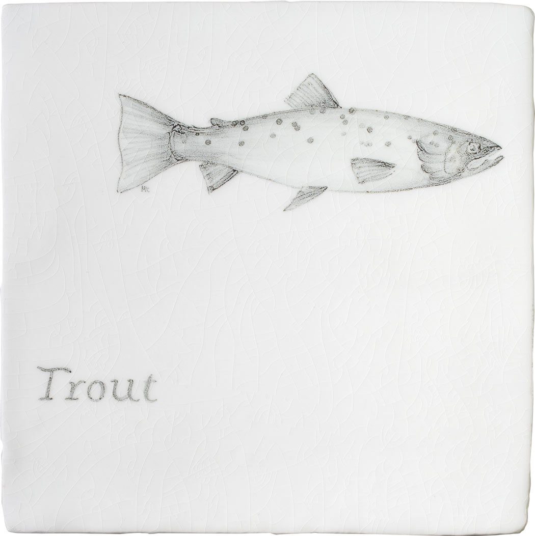 Fish 6 Square, product variant image