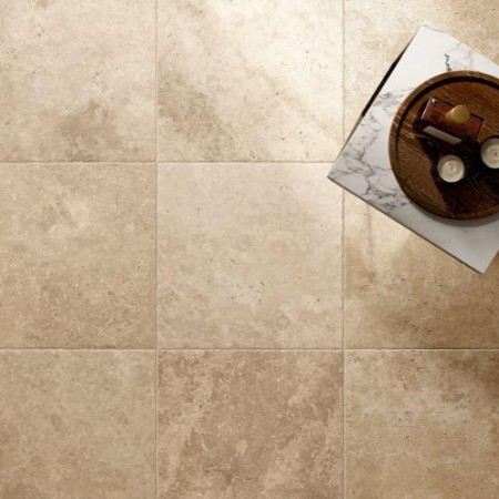 French Limestone Flags