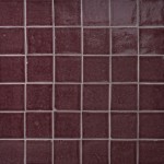 HAL SQ CARMINE BOARD Medium Grey Grout 2 WEB