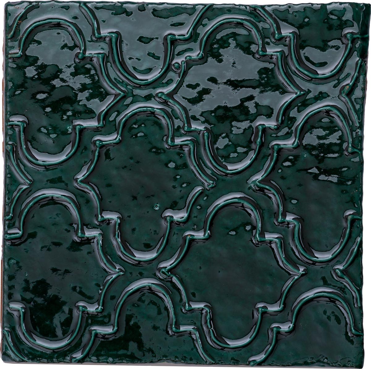 Victorian Green Ettie Square, product variant image