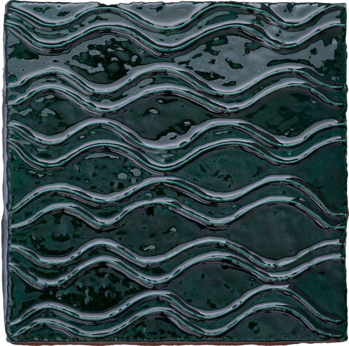 Victorian Green Clara Square, product variant image
