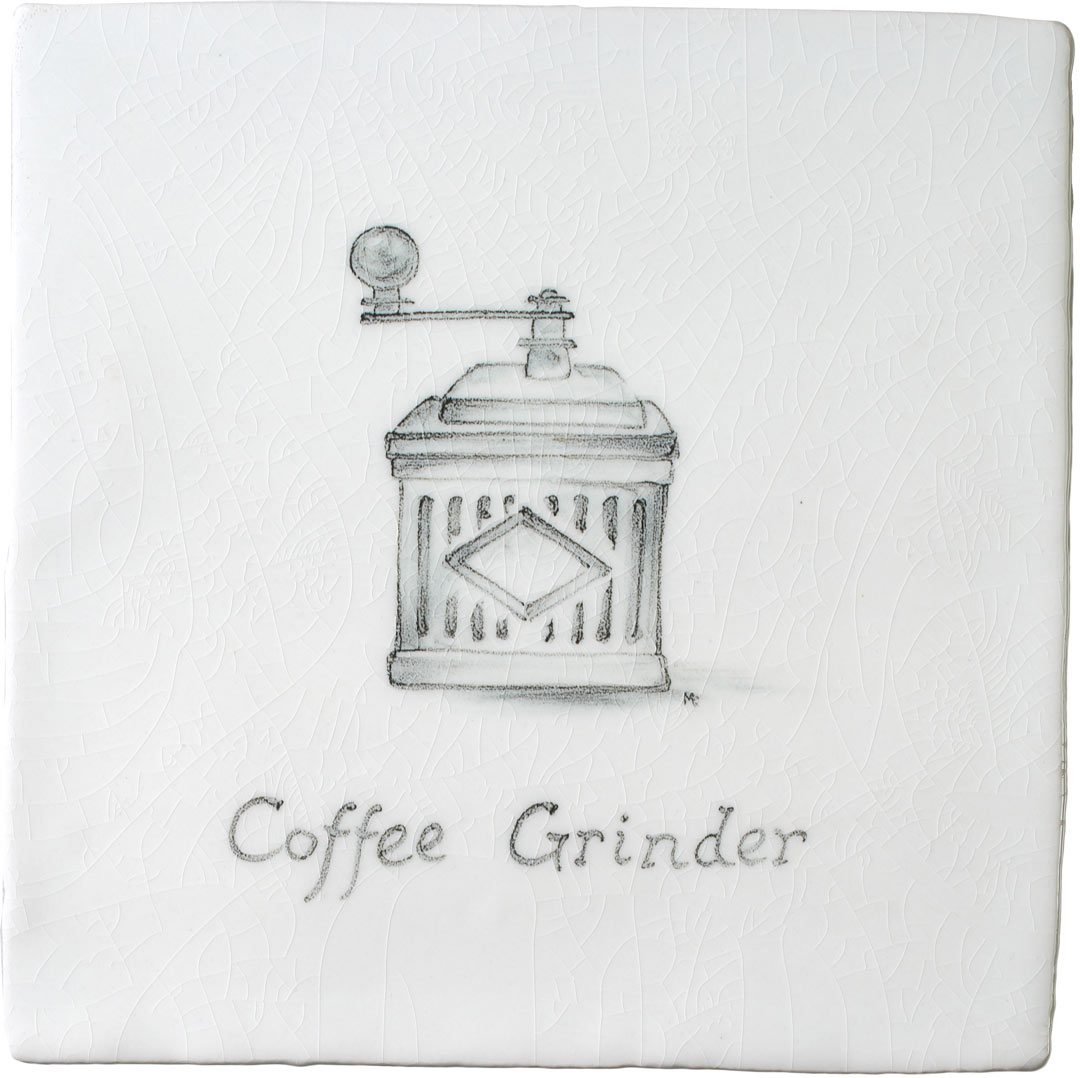 Coffee Grinder 9 Square, product variant image