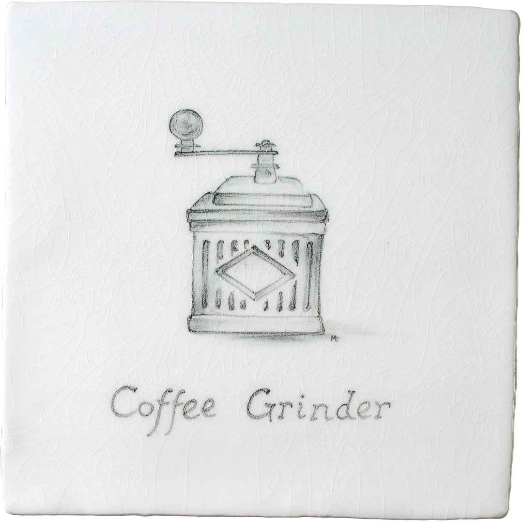 Coffee Grinder 9 Square, product variant image