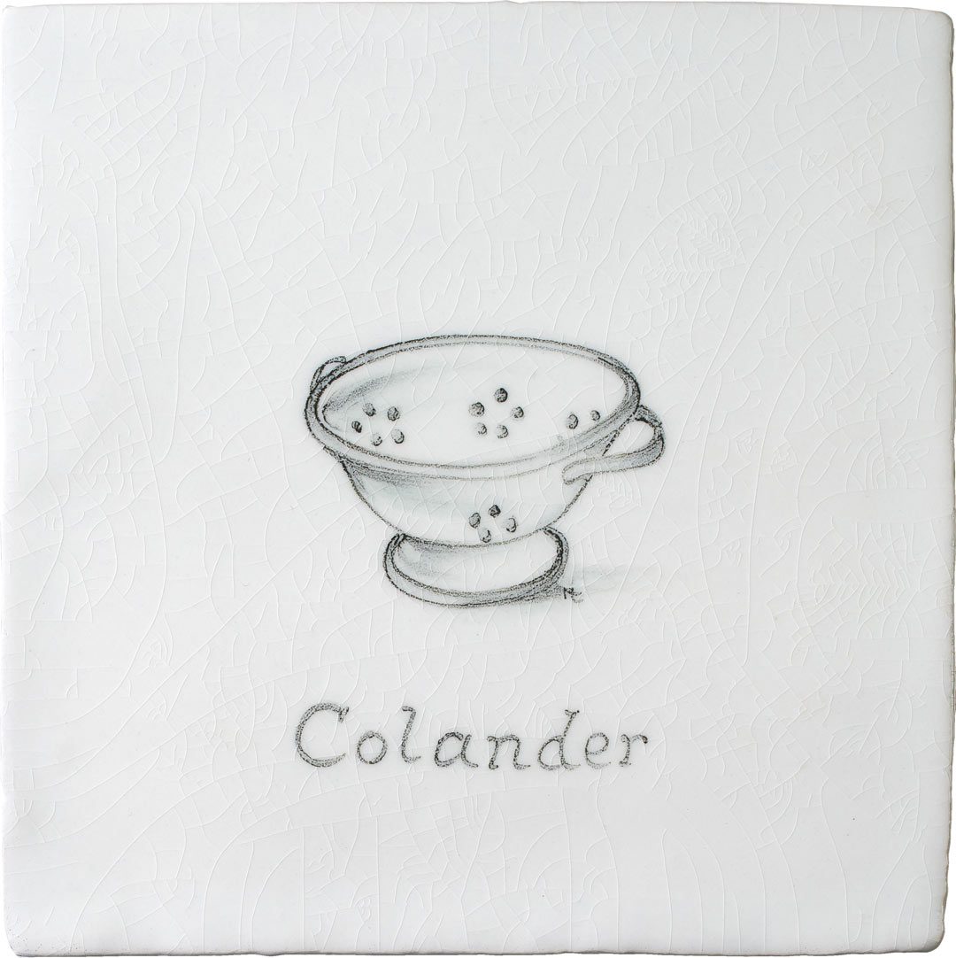 Colander 10 Square, product variant image