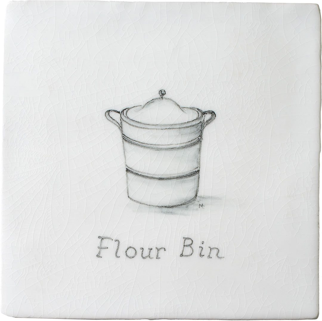 Flour Bin 11 Square, product variant image