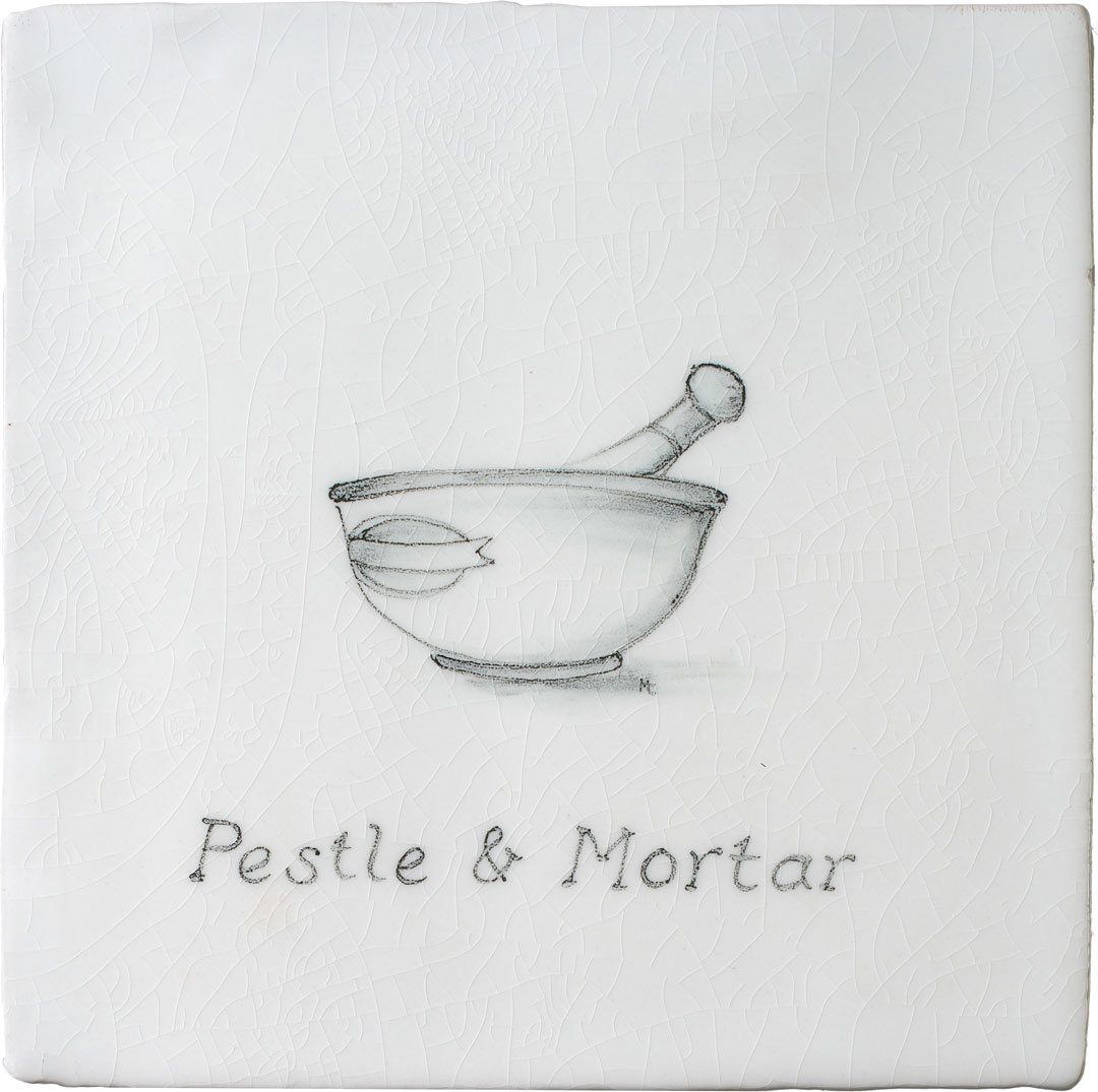 Pestle & Mortar 8 Square, product variant image