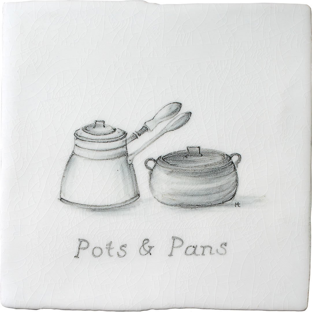 Pots & Pans 2 Square, product variant image