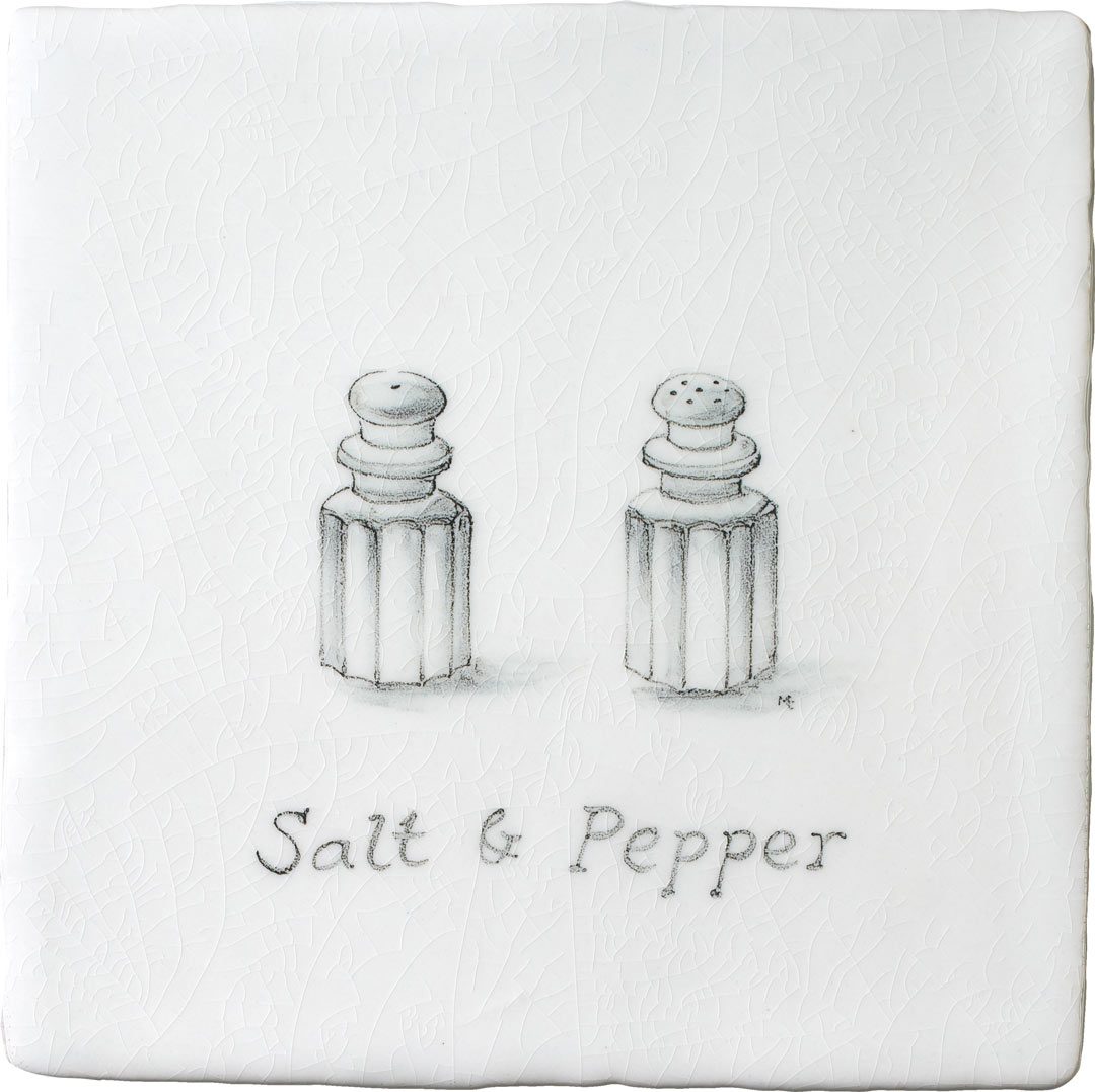 Salt & Pepper 6 Square, product variant image