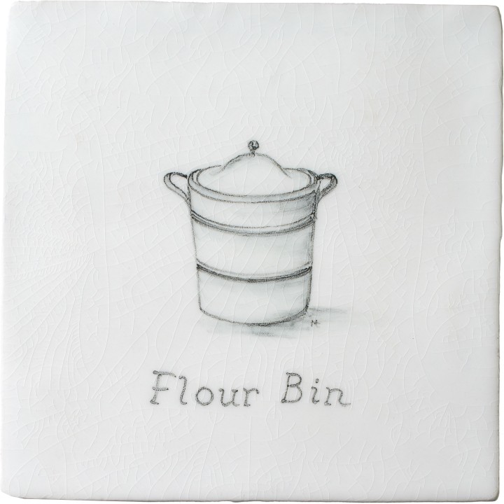 Kitchenware Flour Bin 11