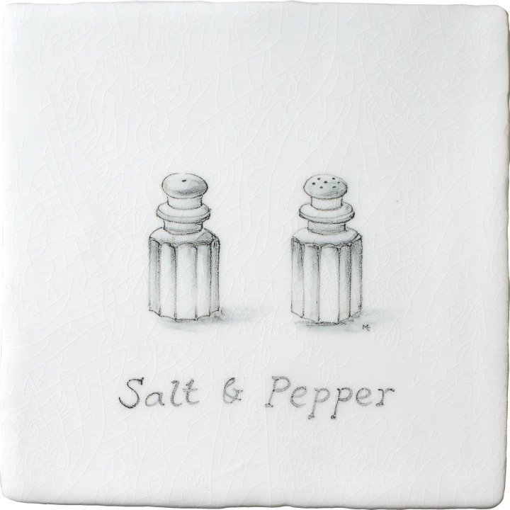 Kitchenware Salt And Pepper 6